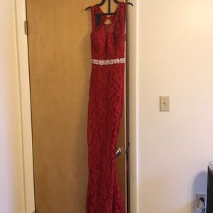 Size 5 evening dress